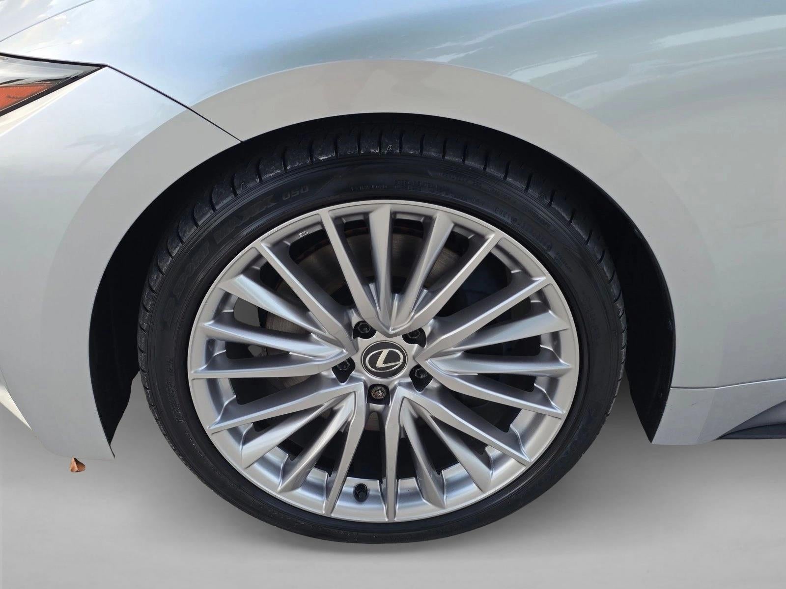2025 Lexus IS 300 RWD