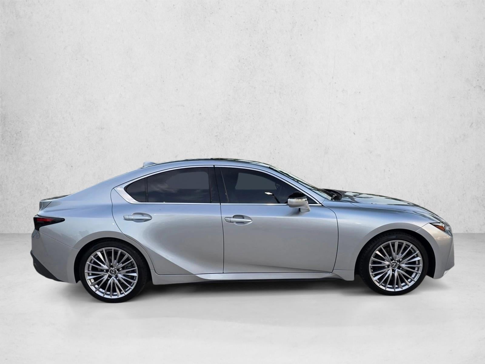 2025 Lexus IS 300 RWD