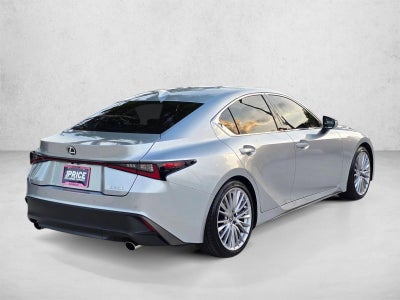 2025 Lexus IS 300 RWD