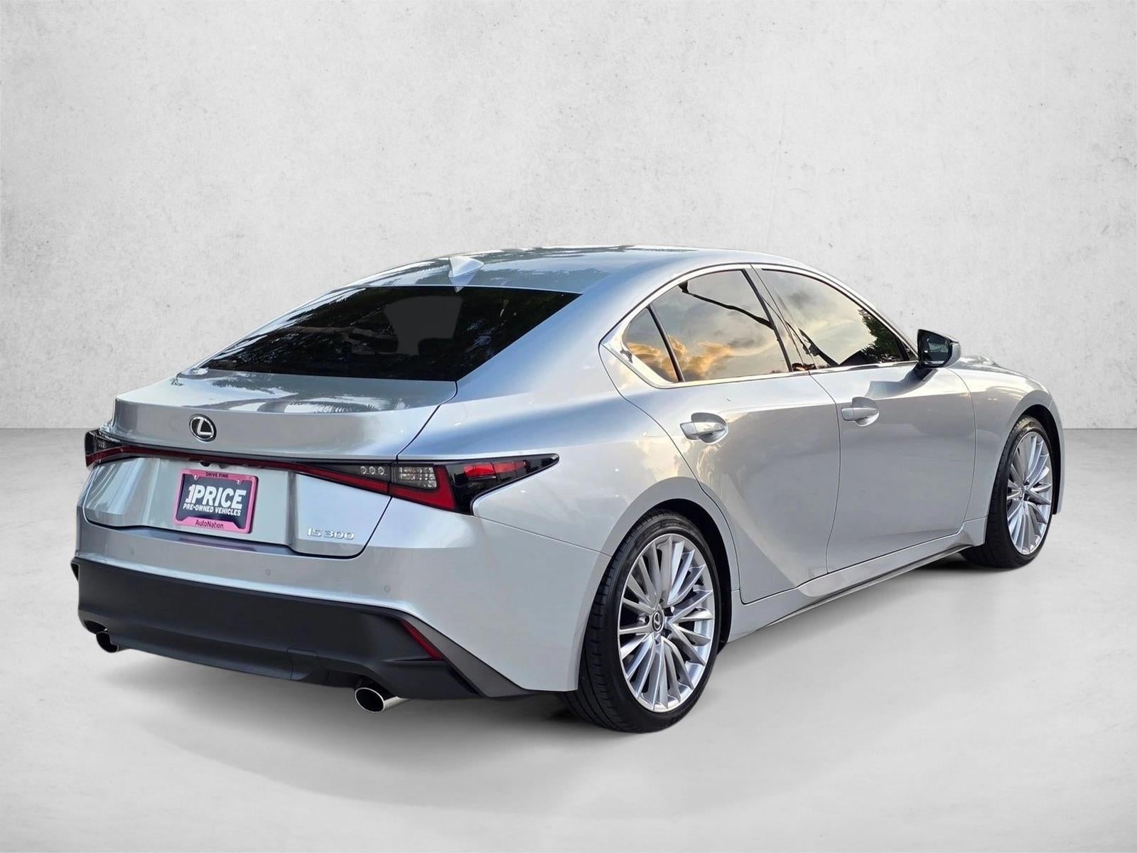 2025 Lexus IS 300 RWD