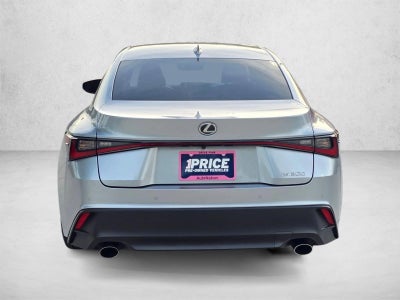 2025 Lexus IS 300 RWD
