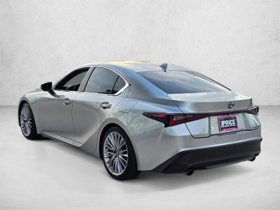 2025 Lexus IS 300 RWD