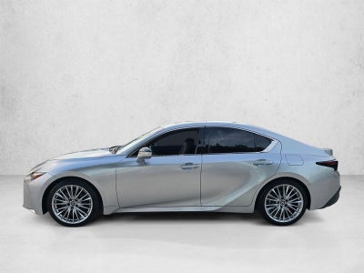 2025 Lexus IS 300 RWD