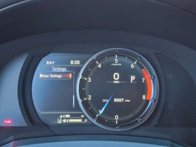 2025 Lexus IS 350 F SPORT RWD