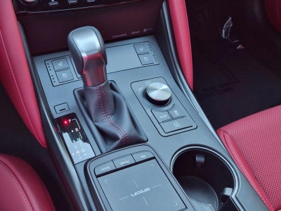 2025 Lexus IS 350 F SPORT RWD