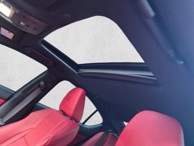 2025 Lexus IS 350 F SPORT RWD
