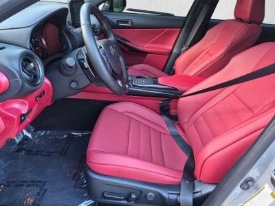 2025 Lexus IS 350 F SPORT RWD
