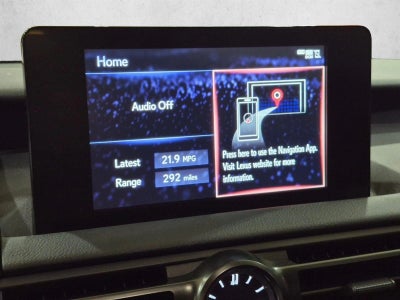 2025 Lexus IS 350 F SPORT RWD