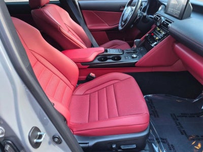 2025 Lexus IS 350 F SPORT RWD