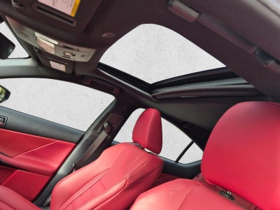 2023 Lexus IS 350 F SPORT RWD