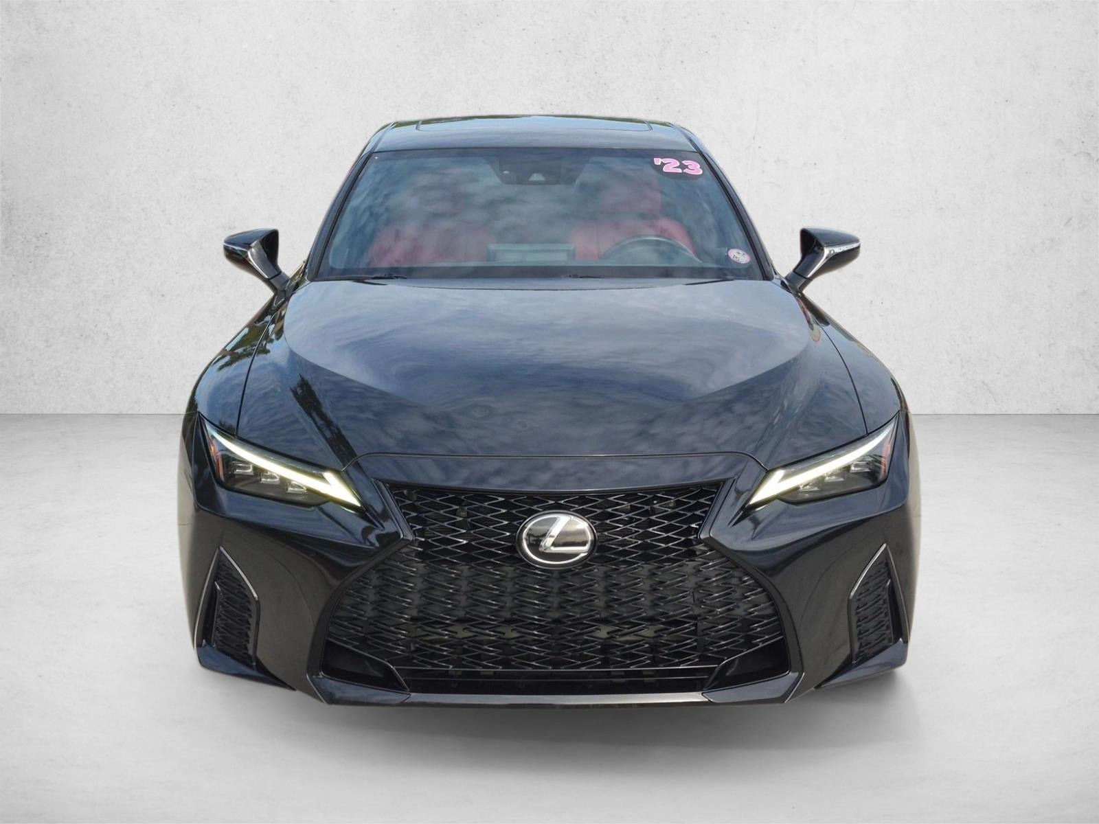 2023 Lexus IS 350 F SPORT RWD