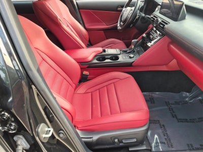 2023 Lexus IS 350 F SPORT RWD