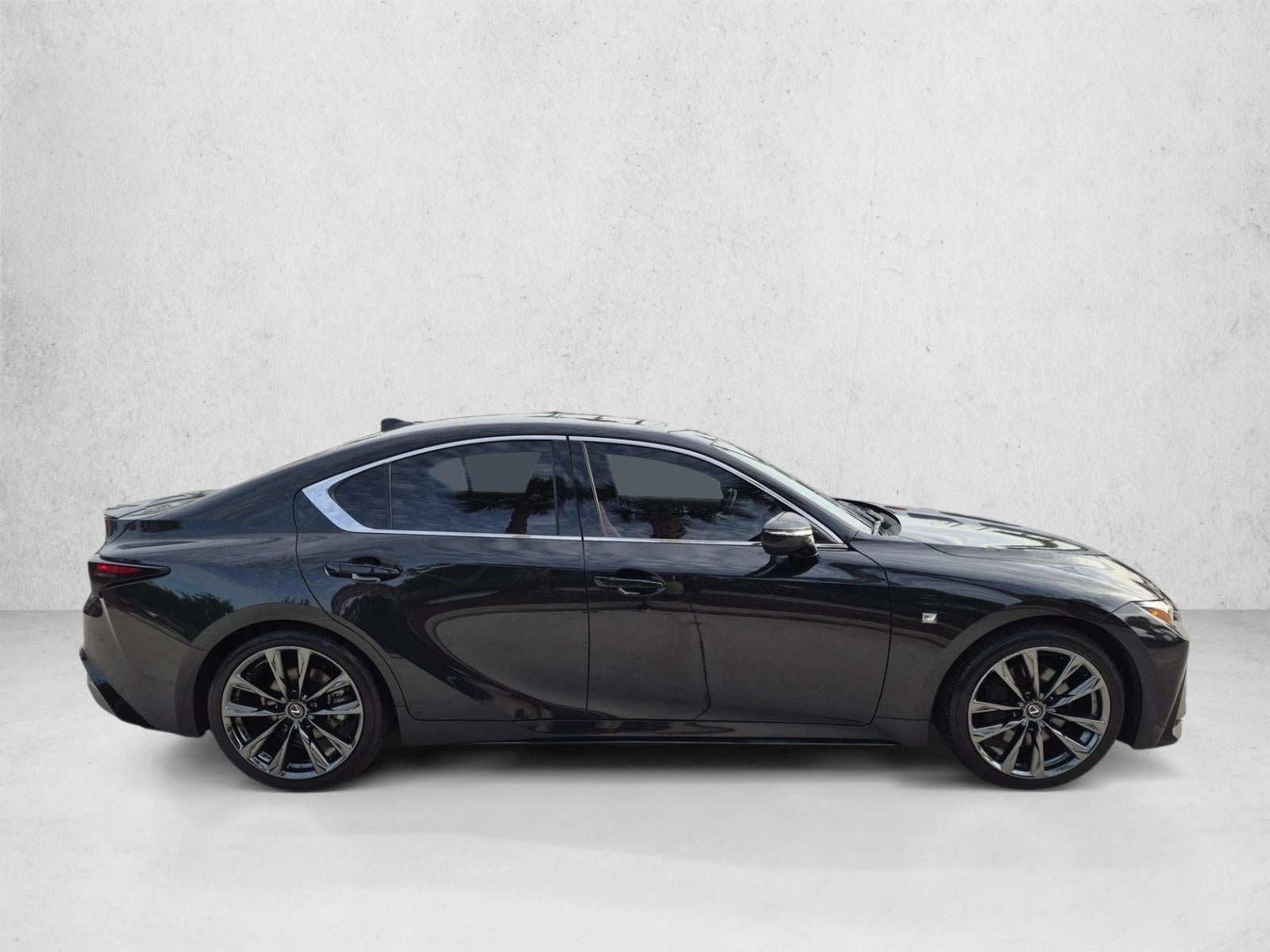 2023 Lexus IS 350 F SPORT RWD