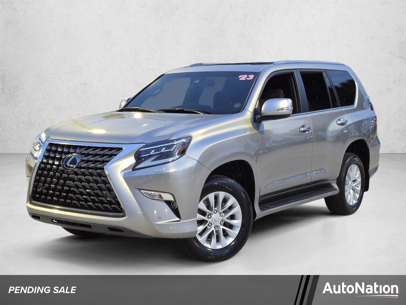 2023 Lexus GX 460 Premium 4WD
