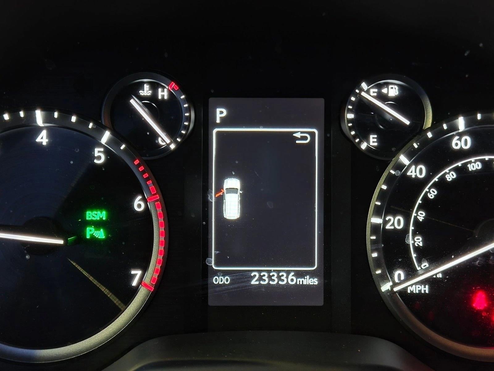 2023 Lexus GX 460 Premium 4WD