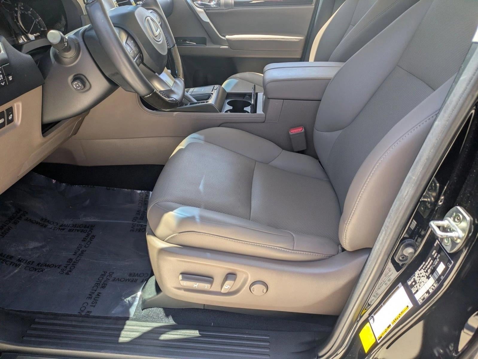 2023 Lexus GX 460 Premium 4WD