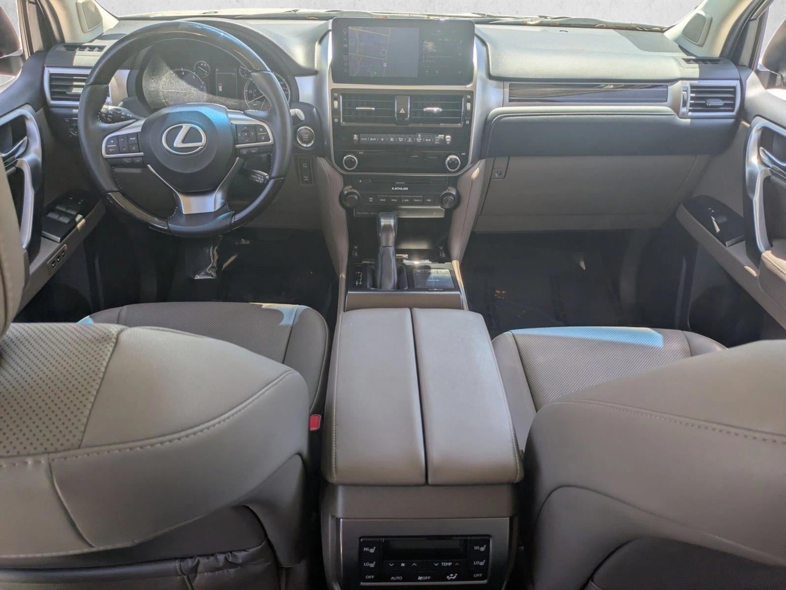 2023 Lexus GX 460 Premium 4WD