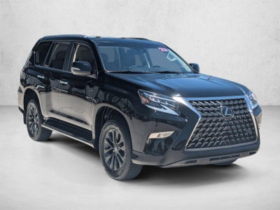 2023 Lexus GX 460 Premium 4WD