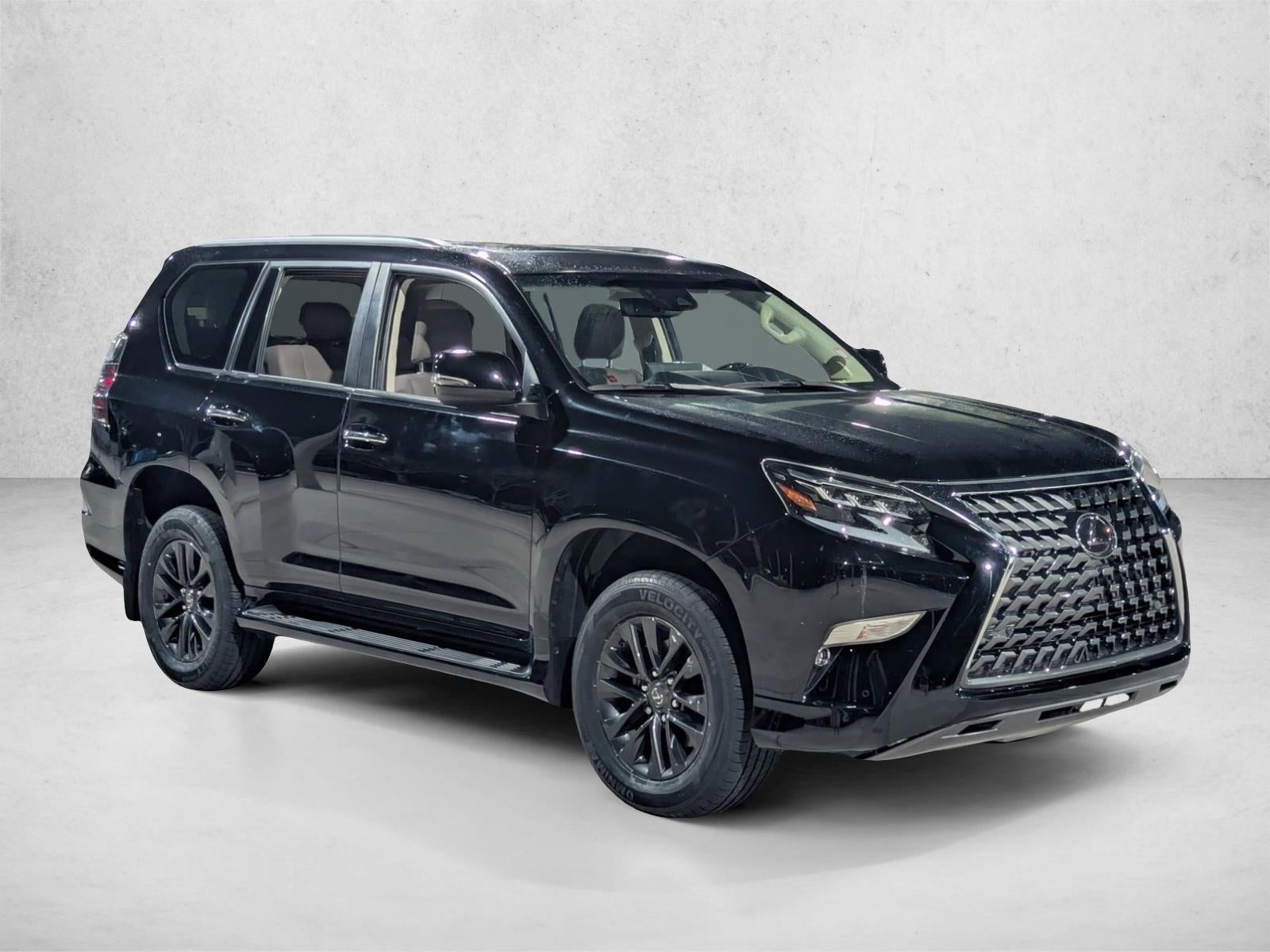 2023 Lexus GX 460 Premium 4WD