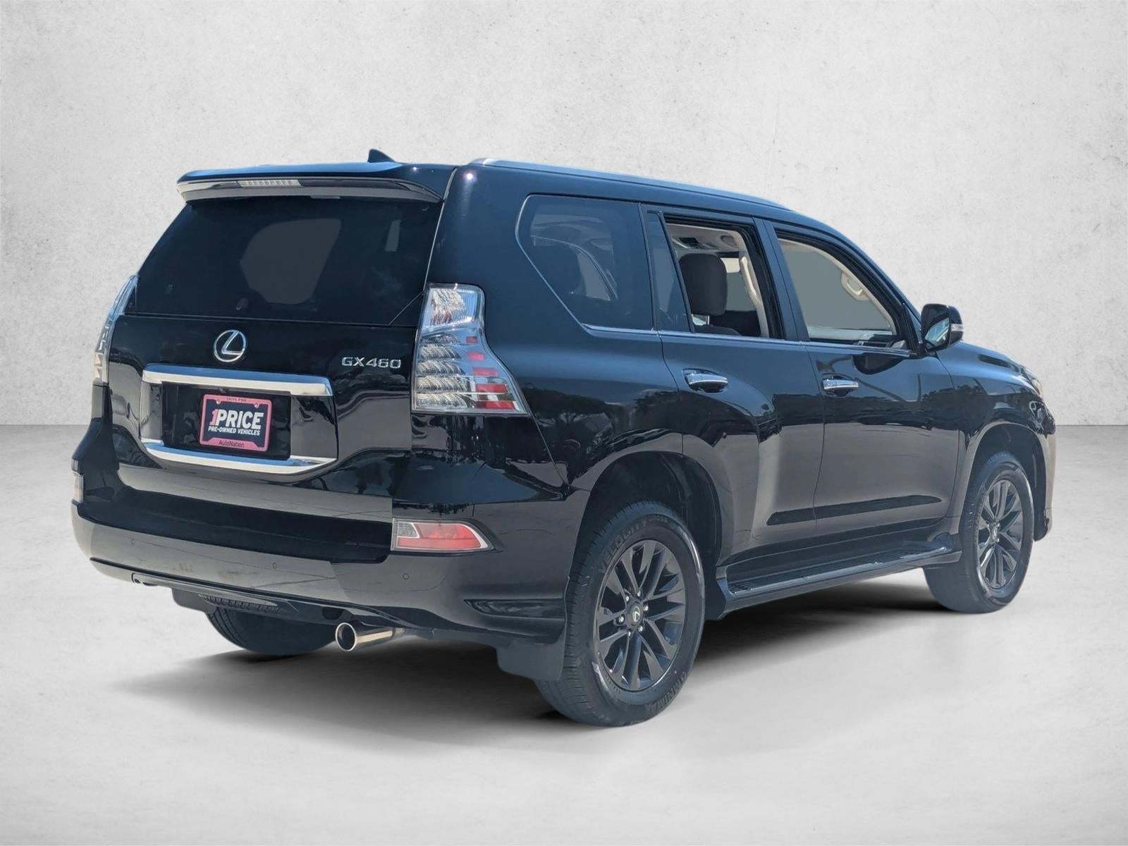 2023 Lexus GX 460 Premium 4WD