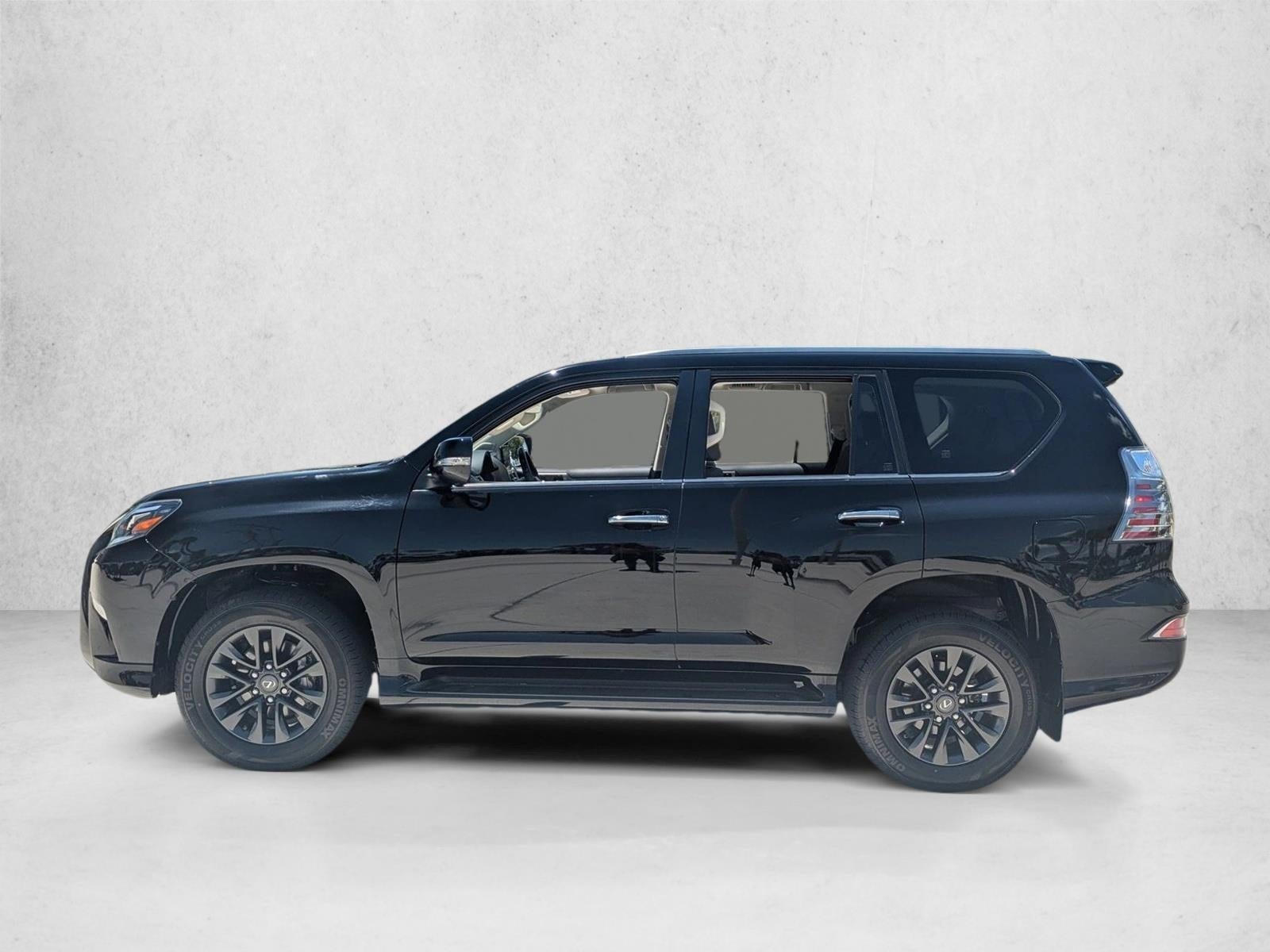 2023 Lexus GX 460 Premium 4WD