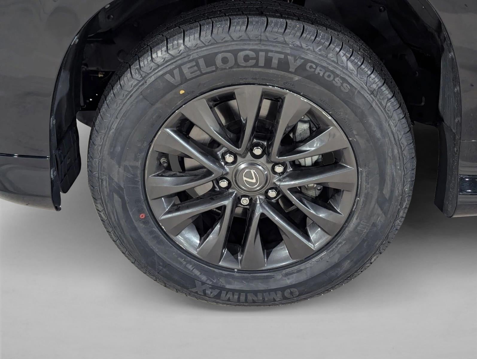 2023 Lexus GX 460 Premium 4WD