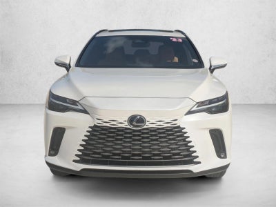 2023 Lexus RX 350 Premium FWD