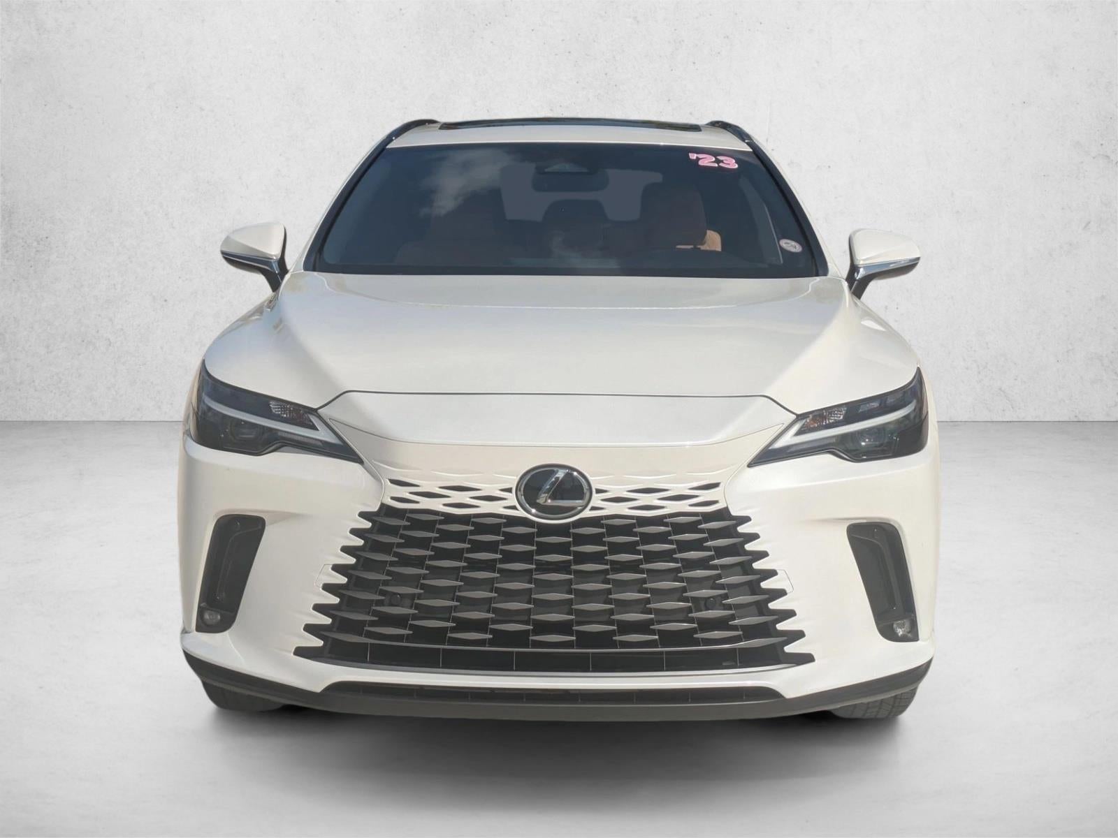 2023 Lexus RX 350 Premium FWD