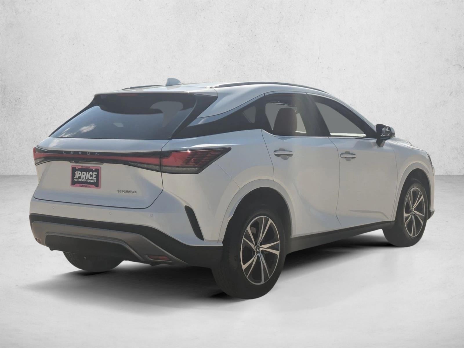 2023 Lexus RX 350 Premium FWD