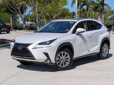 2021 Lexus NX 300 FWD