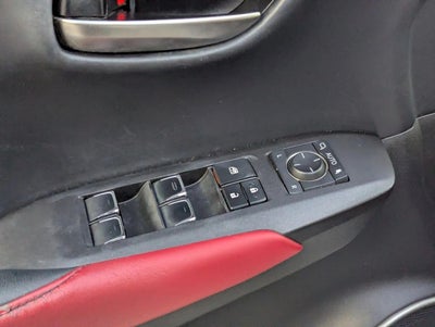 2020 Lexus NX 300 F SPORT FWD