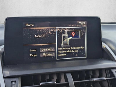 2020 Lexus NX 300 F SPORT FWD