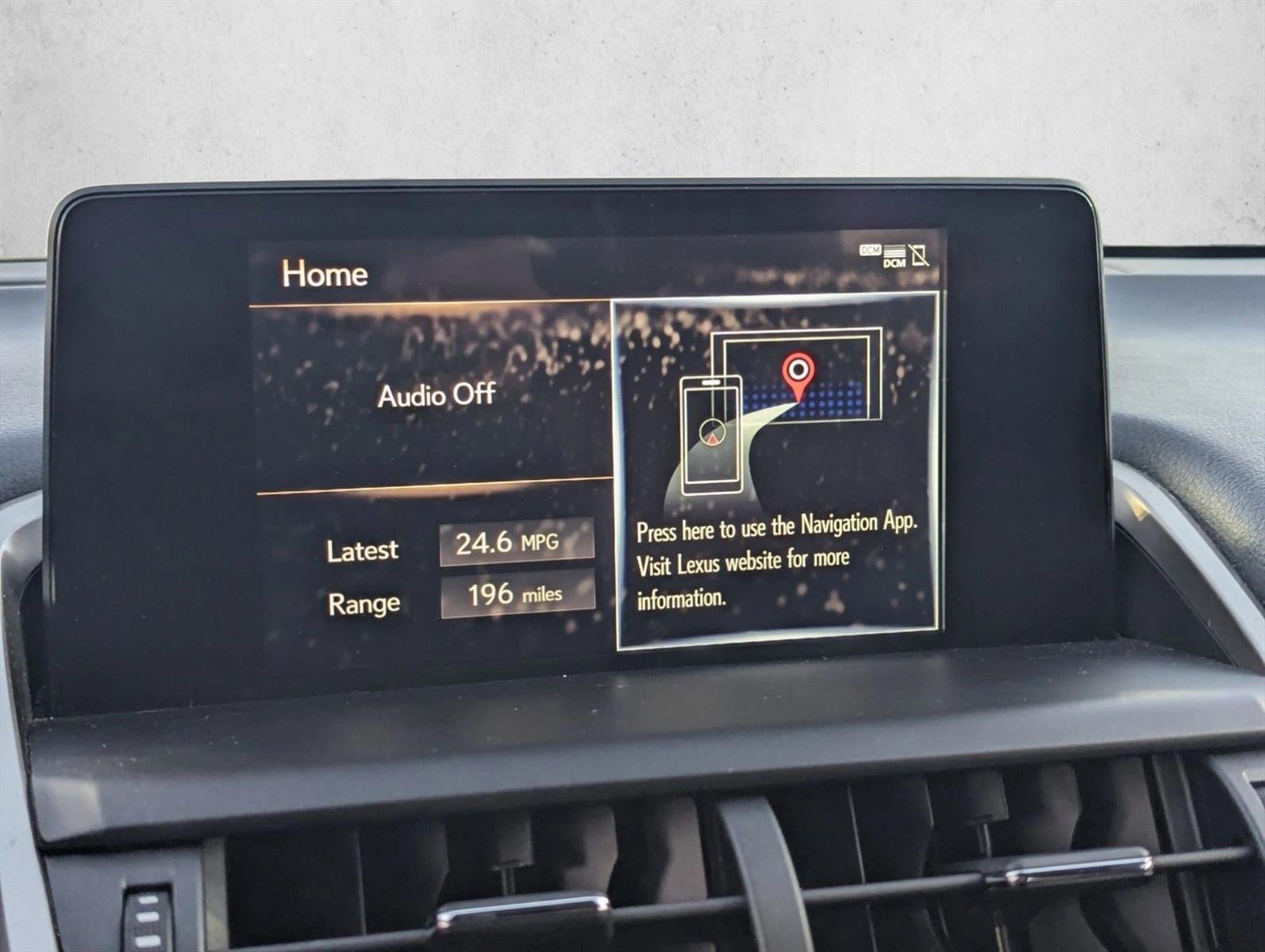 2020 Lexus NX 300 F SPORT FWD