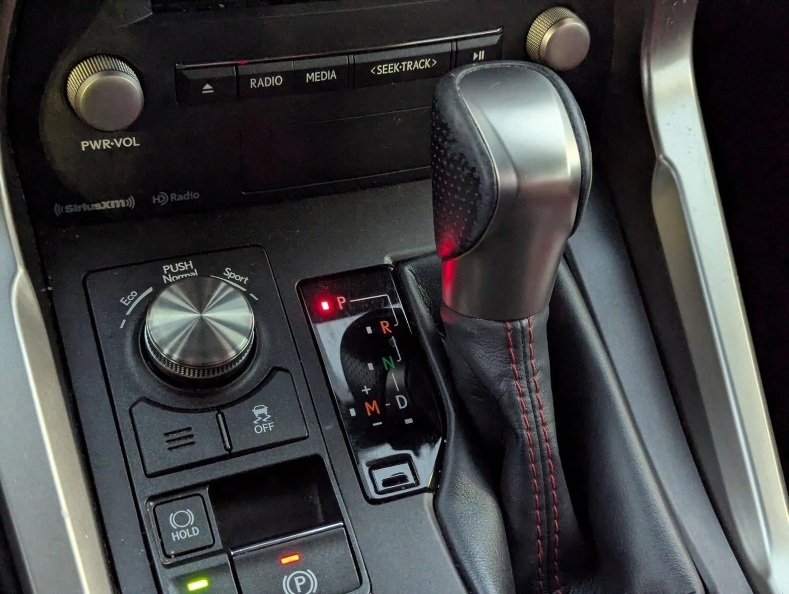 2020 Lexus NX 300 F SPORT FWD