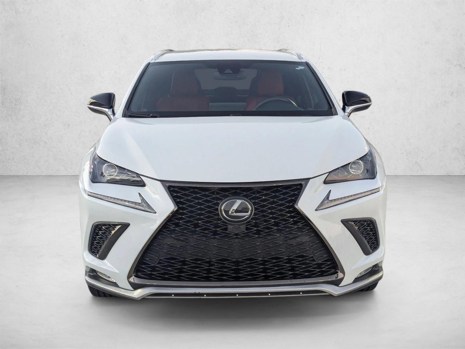 2020 Lexus NX 300 F SPORT FWD
