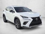 2020 Lexus NX 300 F SPORT FWD
