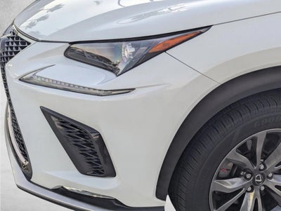 2020 Lexus NX 300 F SPORT FWD
