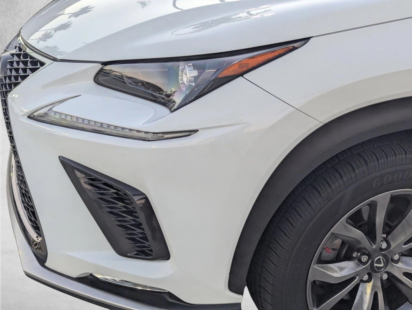 2020 Lexus NX 300 F SPORT FWD