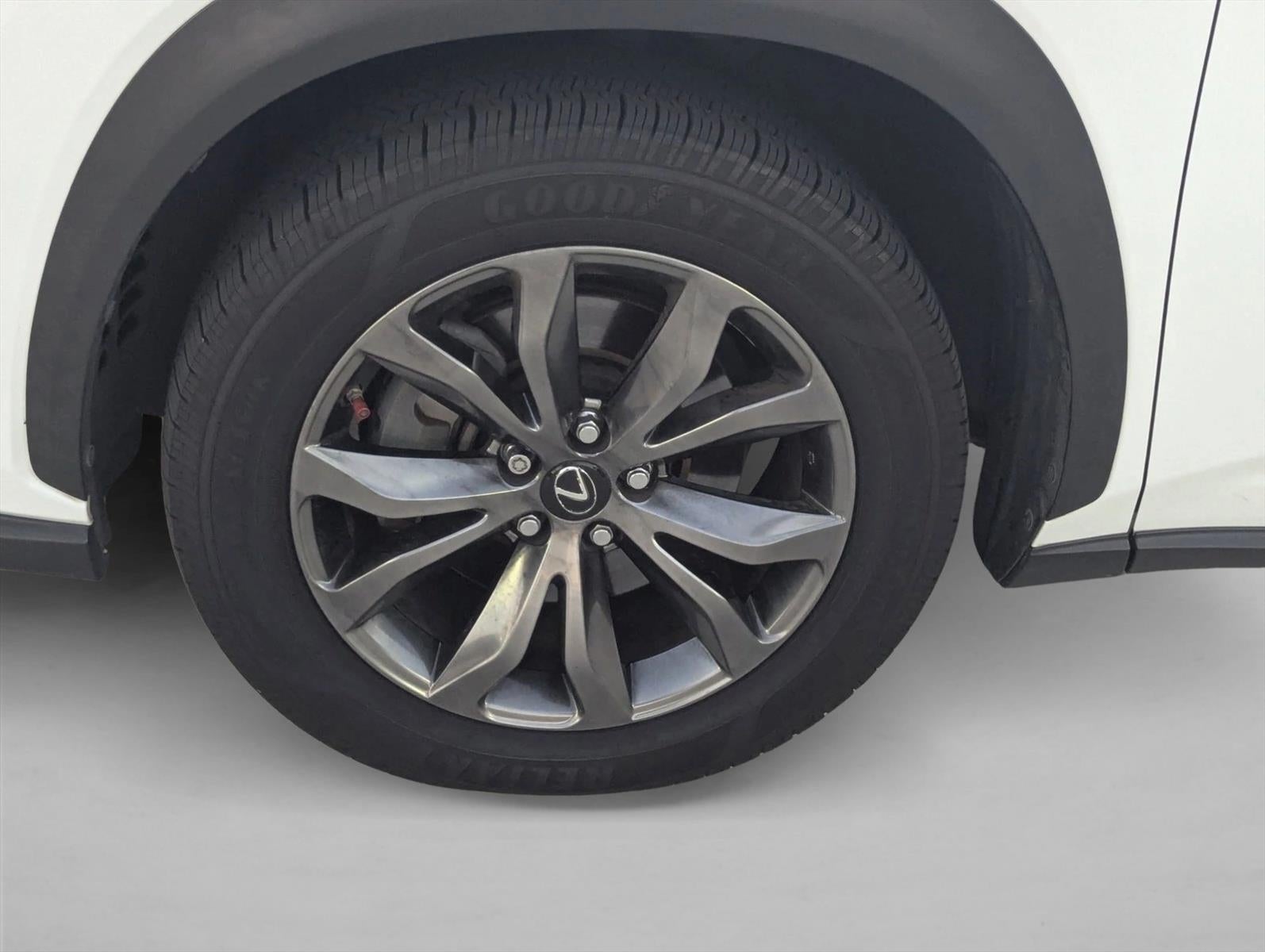 2020 Lexus NX 300 F SPORT FWD