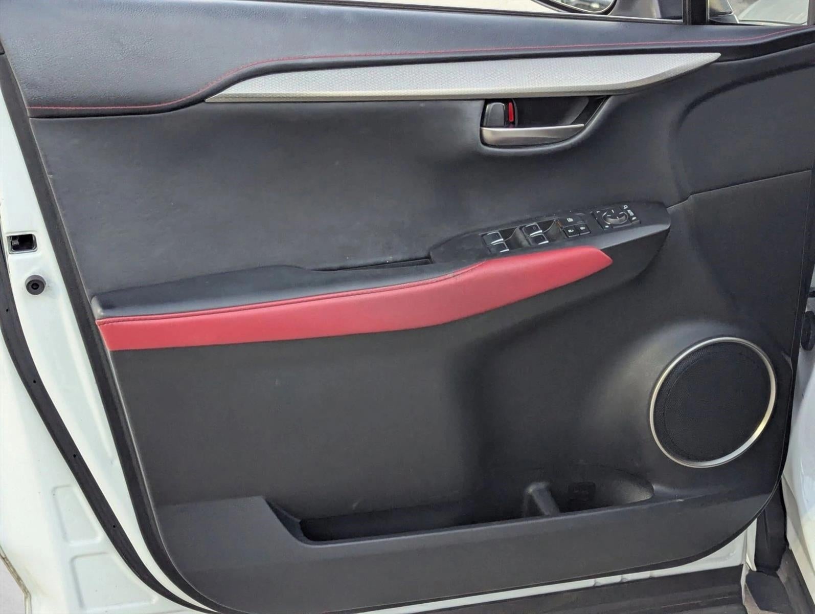 2020 Lexus NX 300 F SPORT FWD