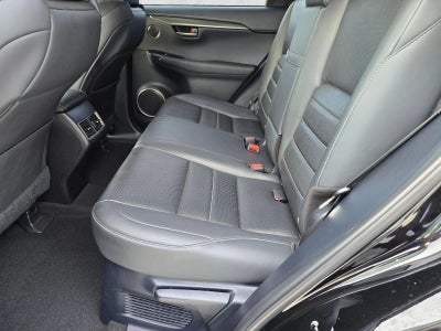 2021 Lexus NX 300 F SPORT FWD