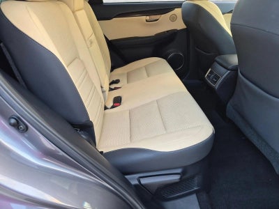 2019 Lexus NX 300 FWD