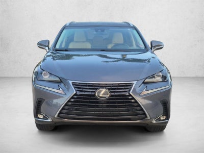2019 Lexus NX 300 FWD