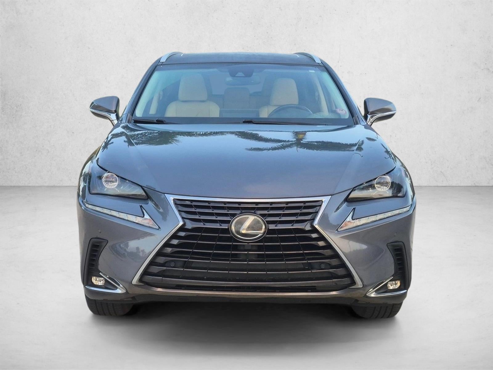 2019 Lexus NX 300 FWD