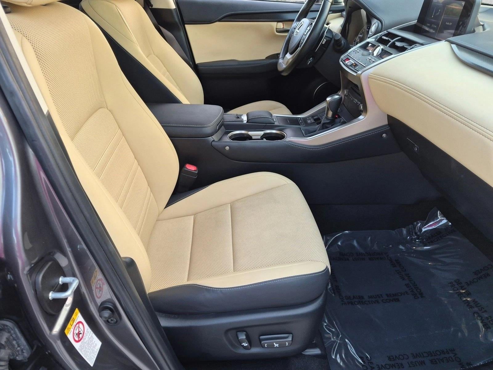 2019 Lexus NX 300 FWD