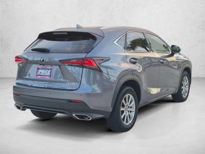 2019 Lexus NX 300 FWD