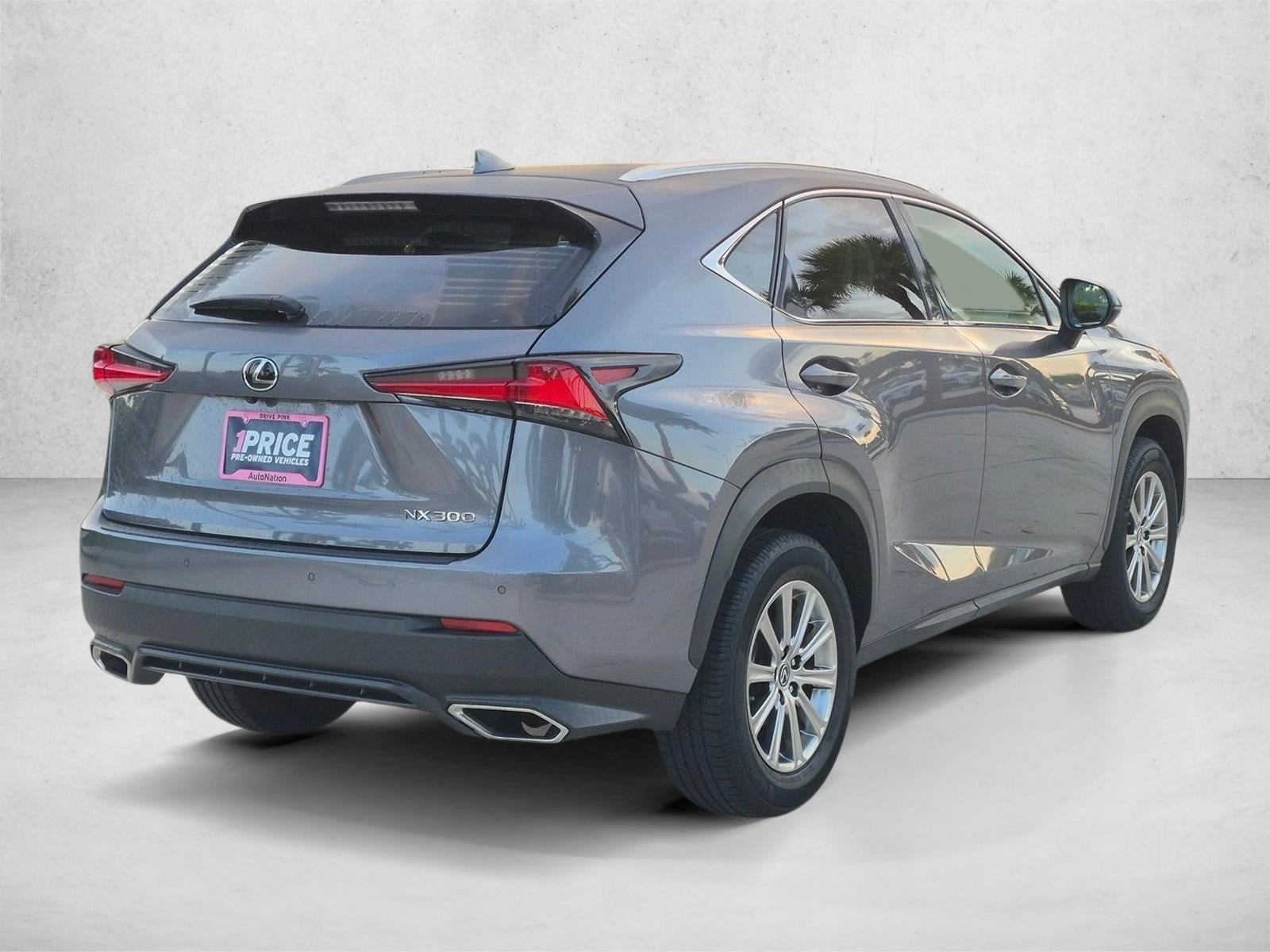 2019 Lexus NX 300 FWD