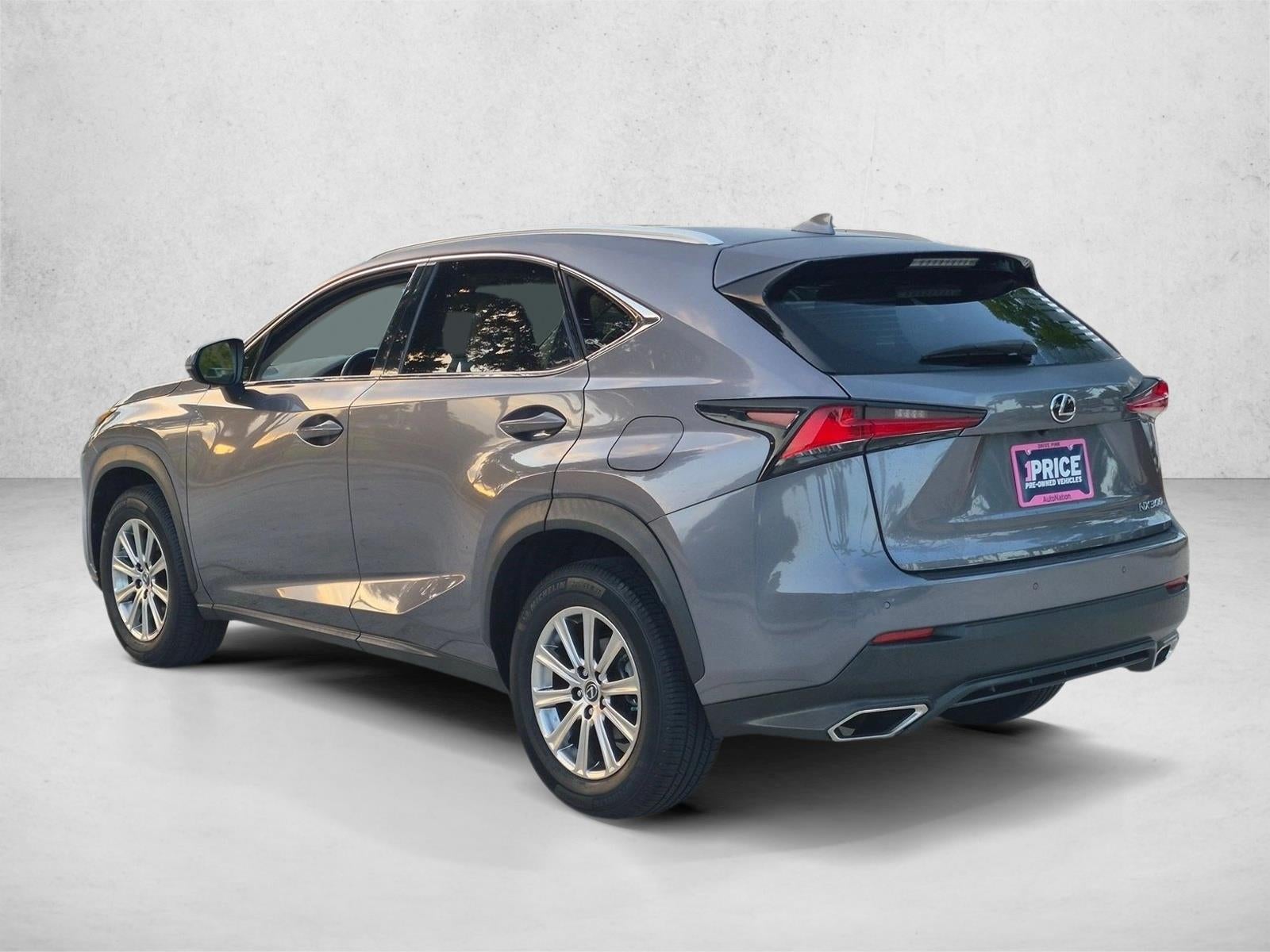 2019 Lexus NX 300 FWD