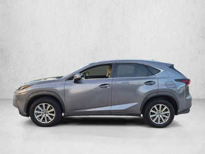 2019 Lexus NX 300 FWD