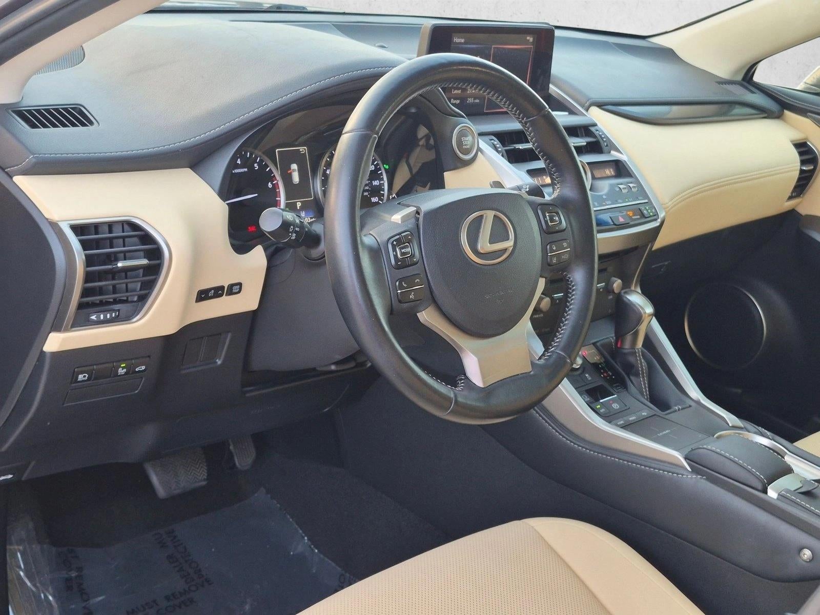2019 Lexus NX 300 FWD